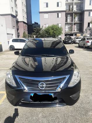NISSAN VERSA 1.0 12V FLEX 4P MANUAL